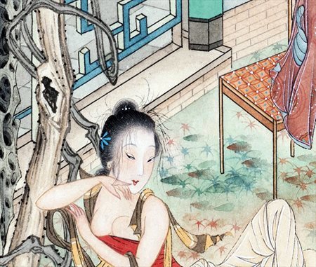 钟楼-揭秘春宫秘戏图：古代文化的绝世之作